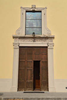 Il portale d'ingresso